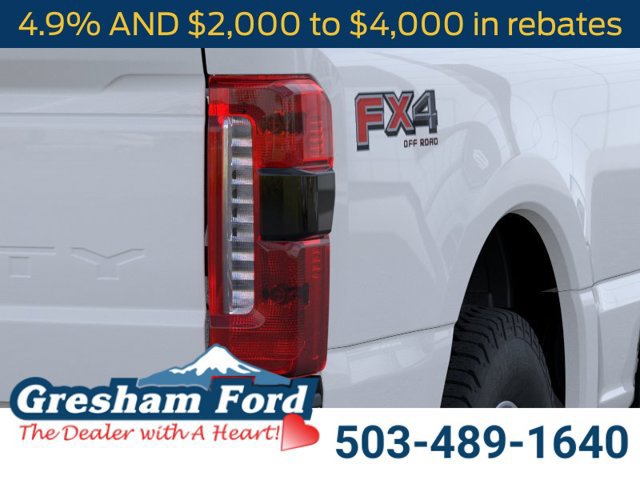 New 2026 Ford F250 XLT w/ 360-Degree Camera Package AWD/4WD image 28