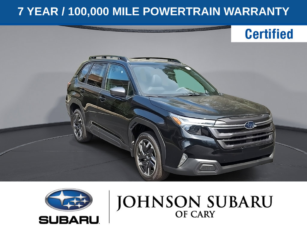 Used 2026 Subaru Forester Limited AWD/4WD image 2