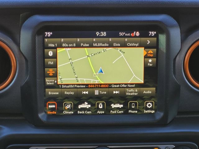 Used 2021 Jeep Gladiator Mojave image 21