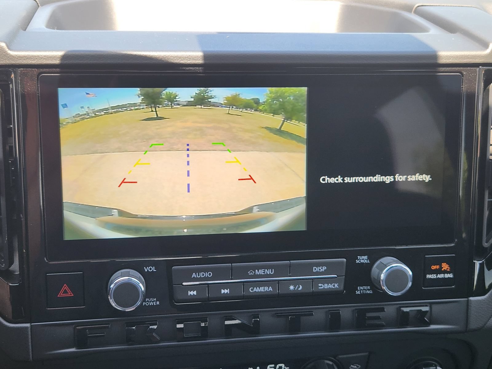 New 2026 Nissan Frontier SV w/ All-Weather Content Package AWD/4WD image 17