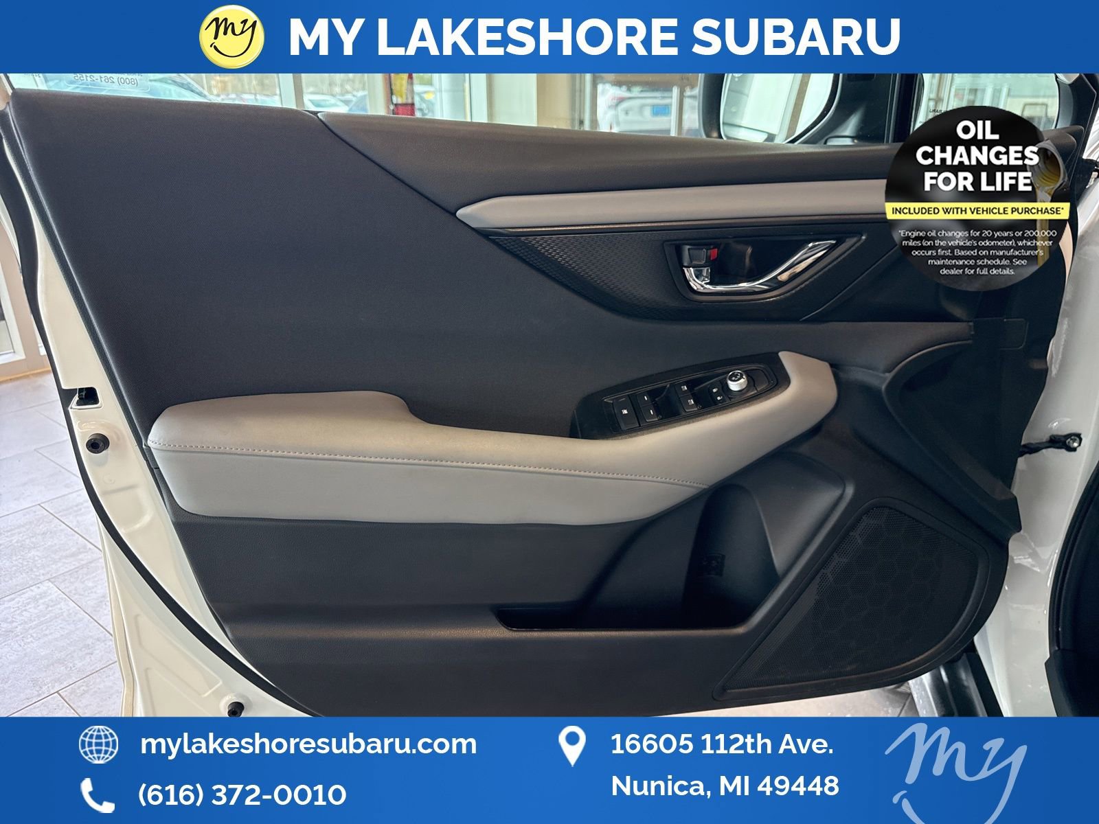 Certified 2025 Subaru Outback Premium w/ Popular Package #1A image 14