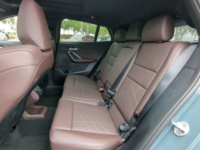 Used 2025 BMW X2 xDrive28i image 16