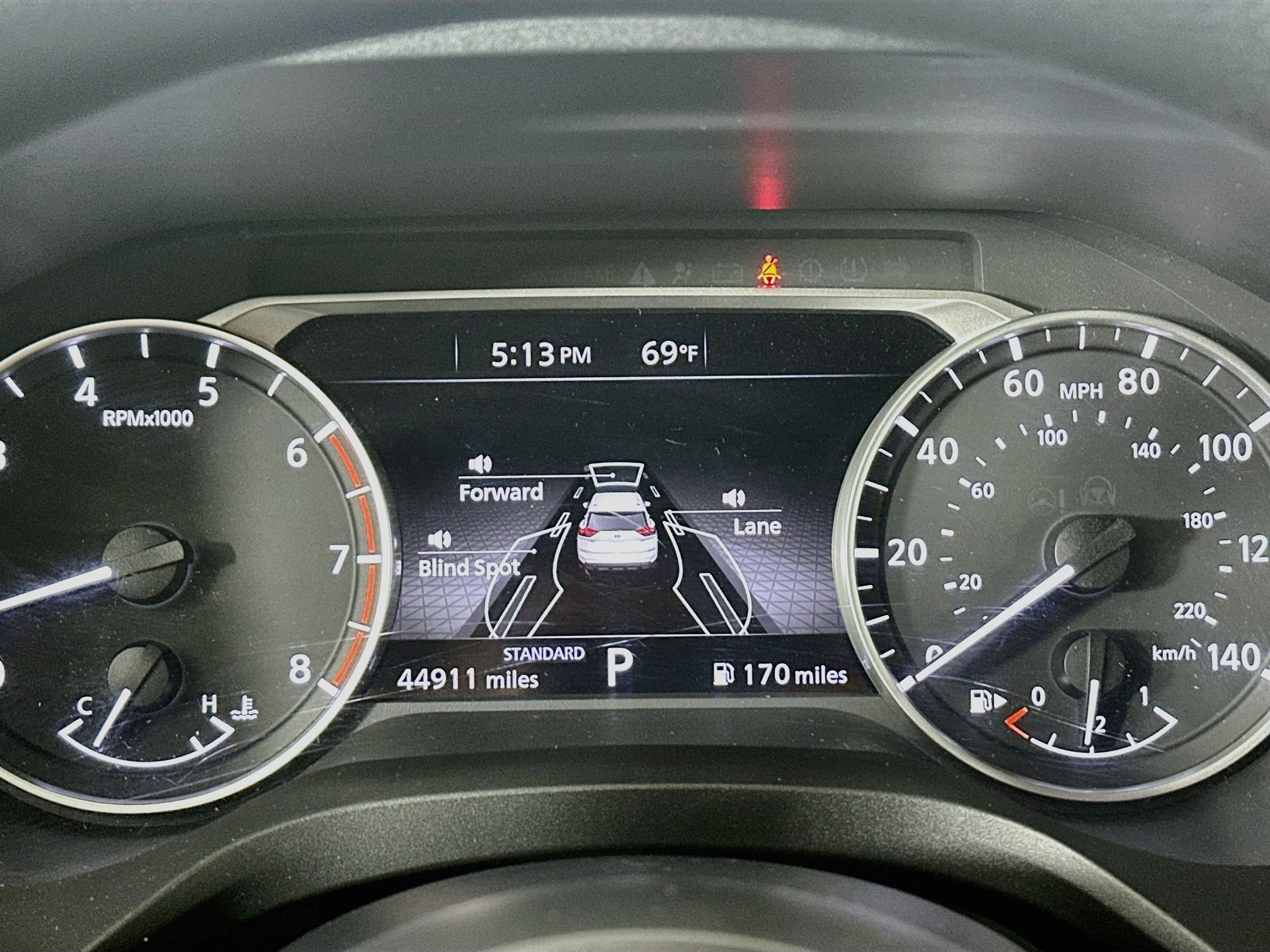 Used 2024 Nissan Rogue SV FWD image 19