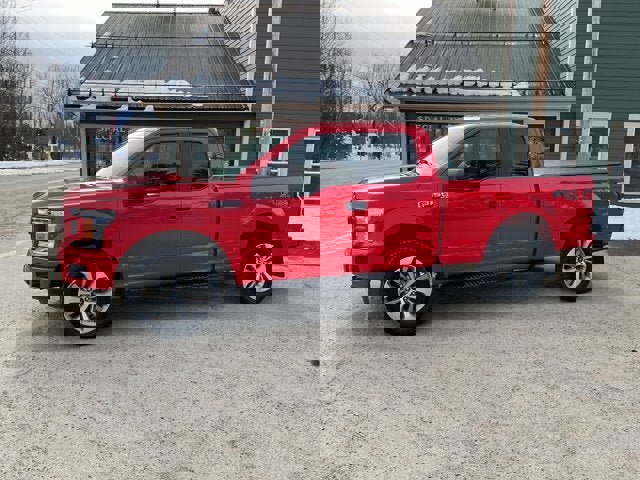 Certified 2018 Ford F150 XL w/ Equipment Group 101A Mid image 2