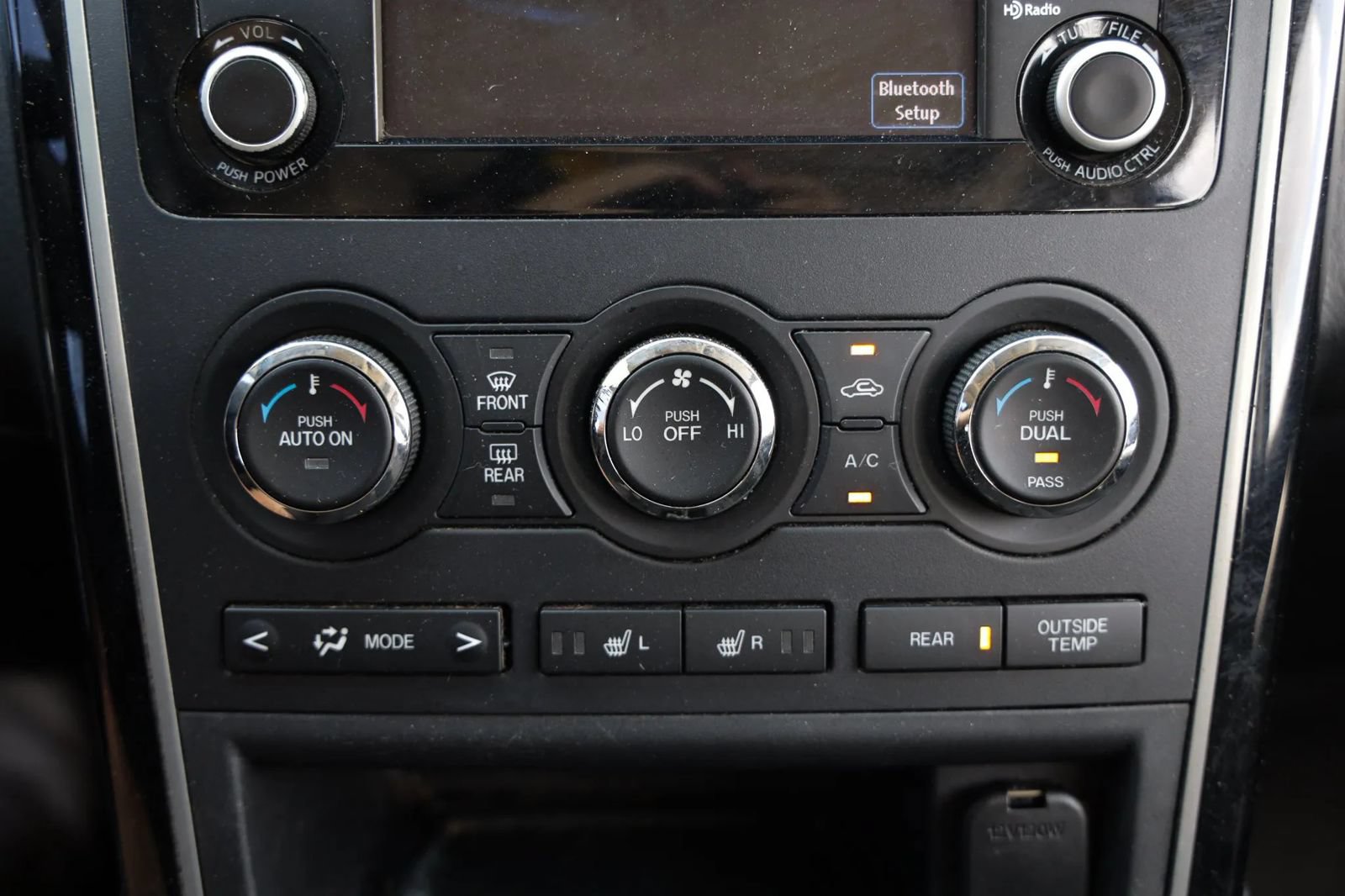 Used 2015 MAZDA CX-9 Touring w/ Touring Technology Package FWD image 34