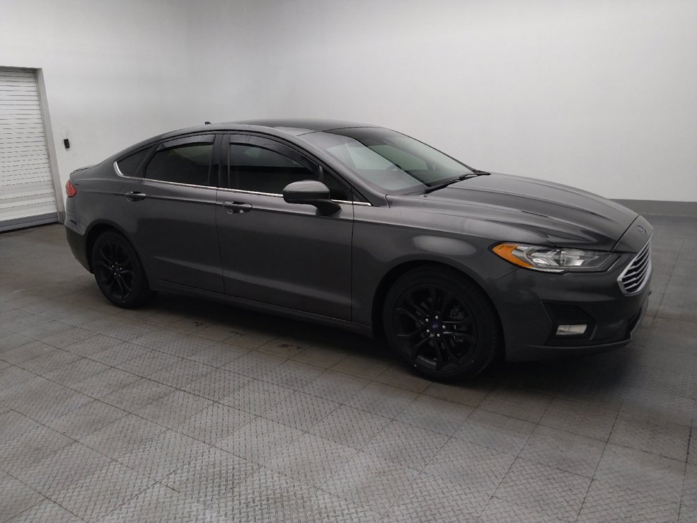 Used 2020 Ford Fusion SE w/ Equipment Group 151A FWD image 11