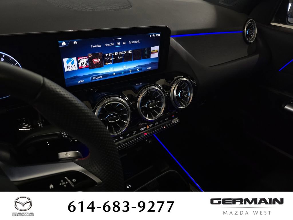 Used 2025 Mercedes-Benz GLA 250 4MATIC image 24