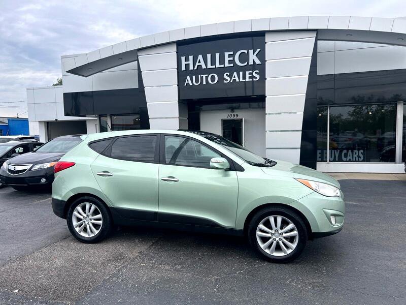 Used 2010 Hyundai Tucson Limited w/ Premium Pkg 4 image 1