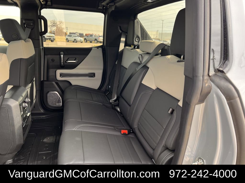 New 2026 GMC Hummer EV 4x4 Crew Cab image 23