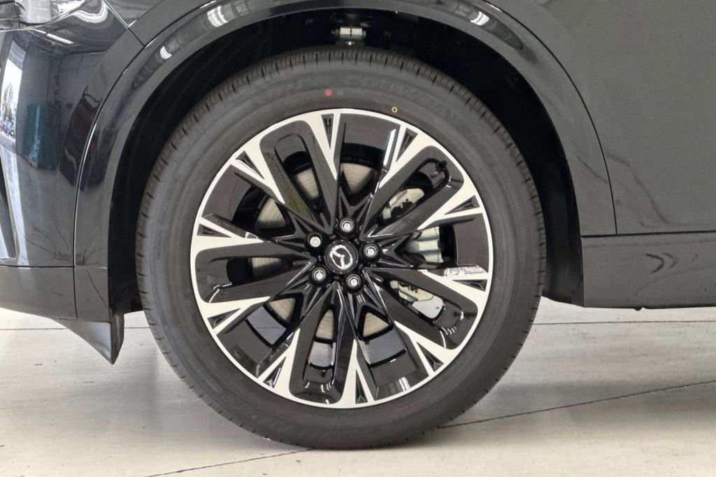 New 2026 MAZDA CX-90 3.3 Turbo S w/ Premium Plus AWD/4WD image 27