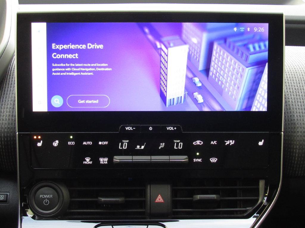 Certified 2024 Toyota bZ4X FWD w/ Weather Package image 29