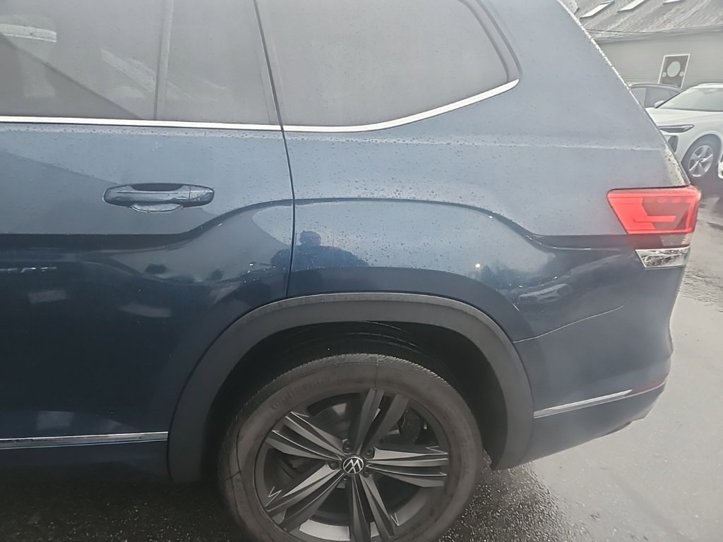 Used 2021 Volkswagen Atlas SE w/ Panoramic Sunroof Package image 5