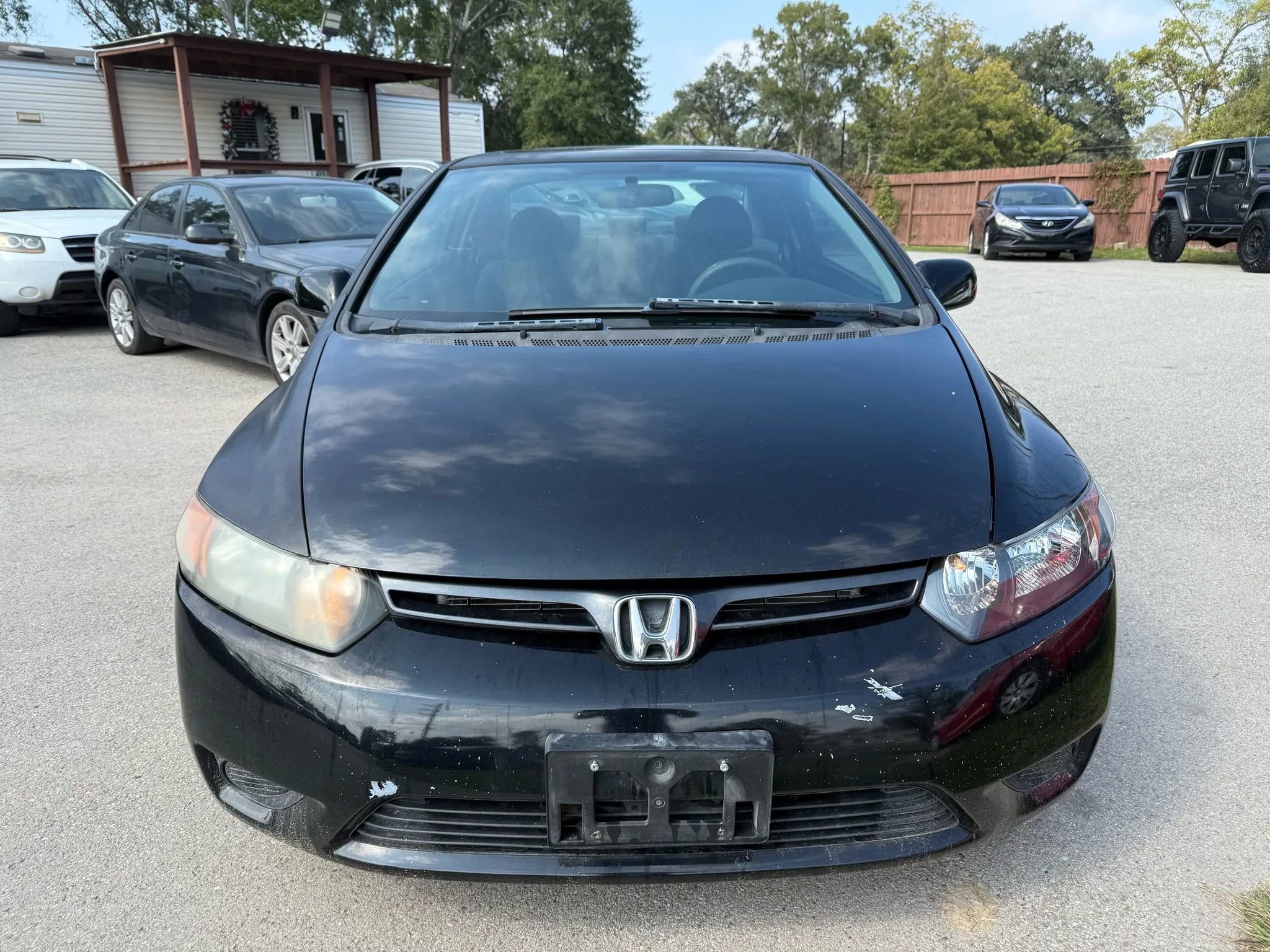Used 2007 Honda Civic EX