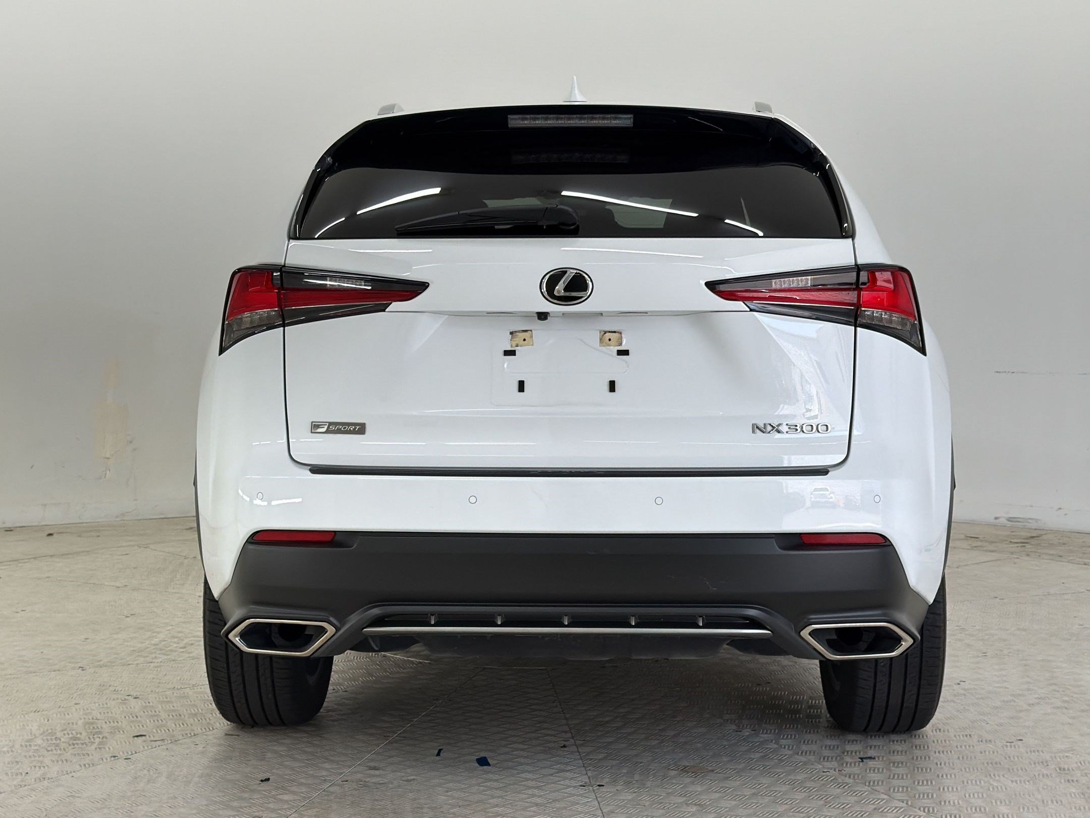 Used 2021 Lexus NX 300 F Sport w/ F Sport Premium Package FWD image 10
