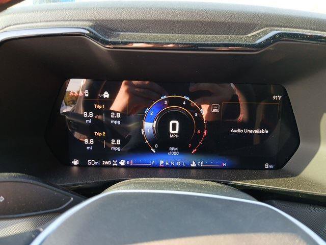 New 2025 Chevrolet Colorado Z71 w/ Midnight Edition image 15