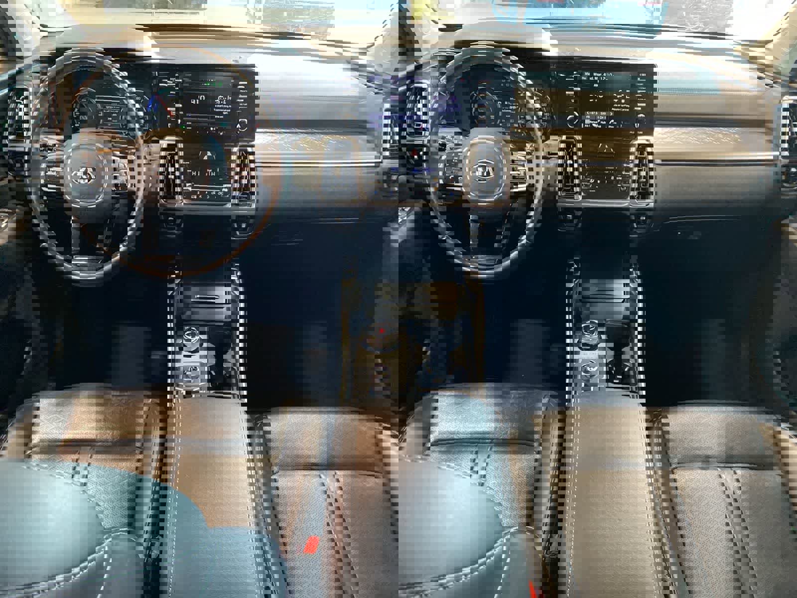 Used 2021 Kia Sorento EX image 15