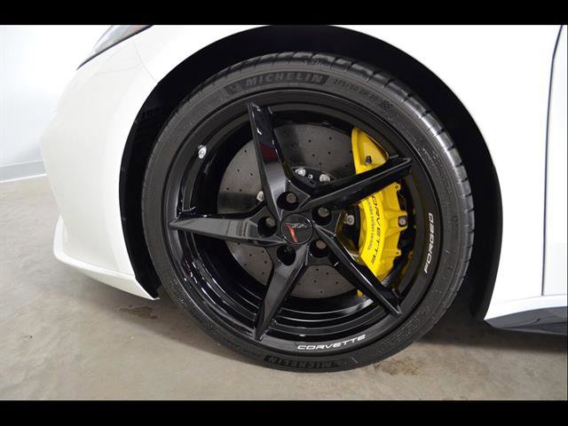 New 2025 Chevrolet Corvette E-Ray image 10