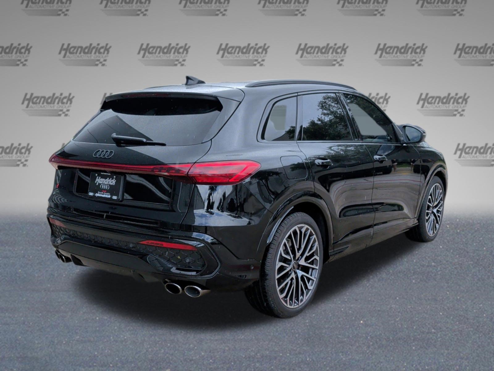 Used 2025 Audi SQ5 Premium Plus AWD/4WD image 10