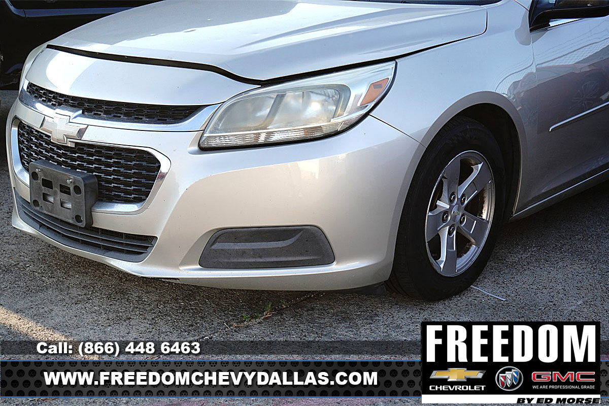 Used 2014 Chevrolet Malibu LS w/ Protection Package FWD image 4