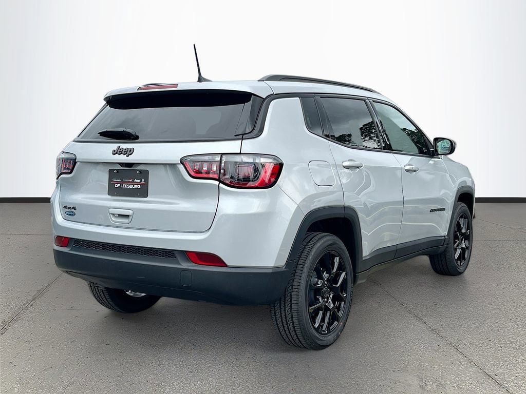 New 2026 Jeep Compass Latitude AWD/4WD image 7