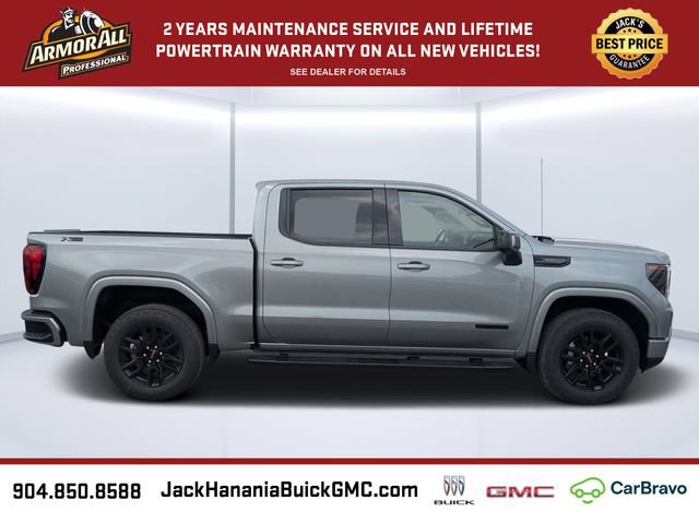 New 2026 GMC Sierra 1500 Elevation w/ Elevation Premium Package AWD/4WD image 2