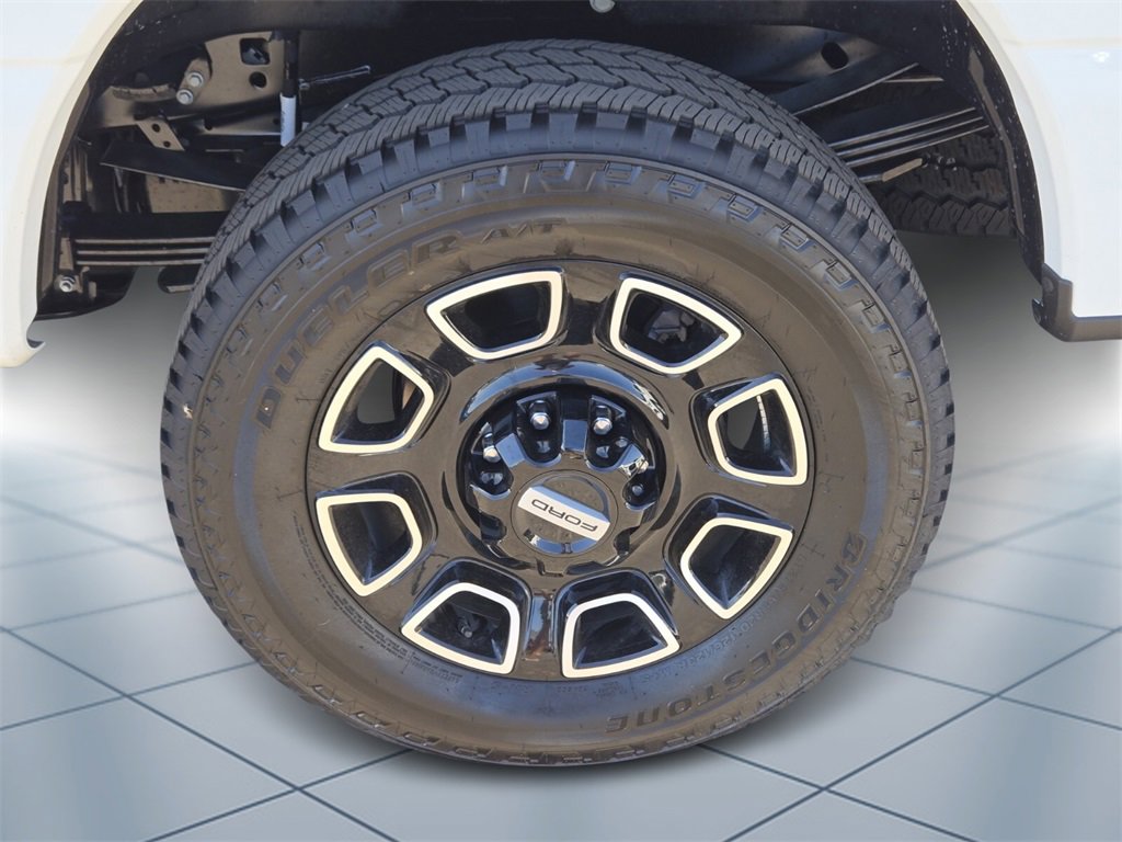 New 2026 Ford F350 Platinum image 5