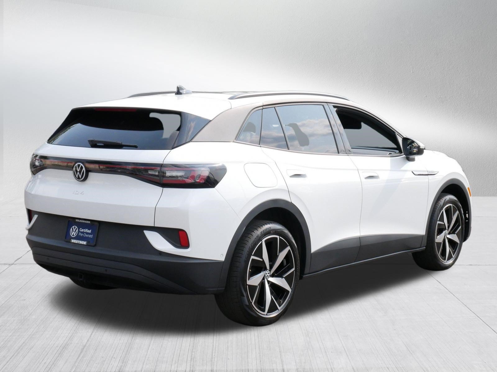 Certified 2023 Volkswagen ID.4 Pro S AWD/4WD image 7