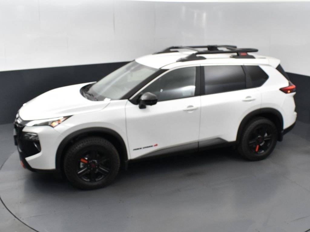 New 2026 Nissan Rogue SV w/ Rock Creek Premium Package image 48