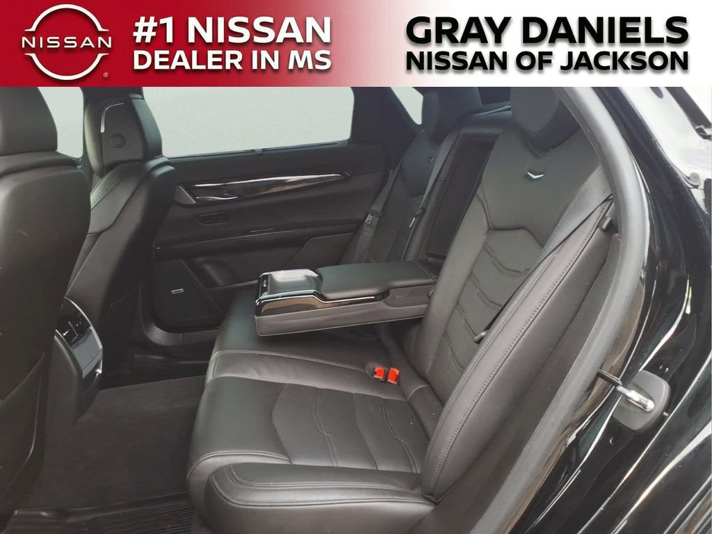 Used 2019 Cadillac CT6 Premium Luxury AWD/4WD image 26