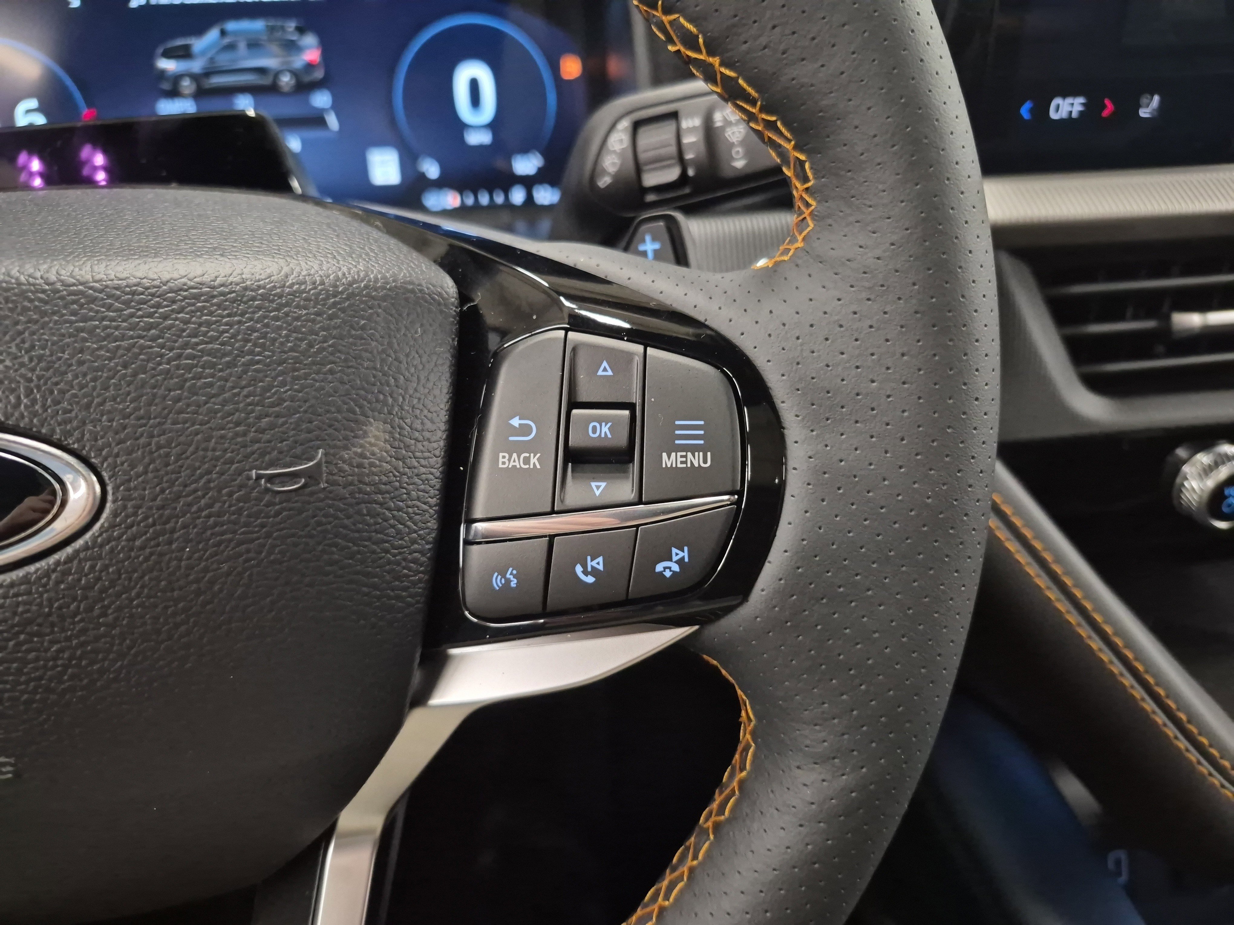 New 2026 Ford Explorer Tremor w/ Tremor Ultimate Package image 27