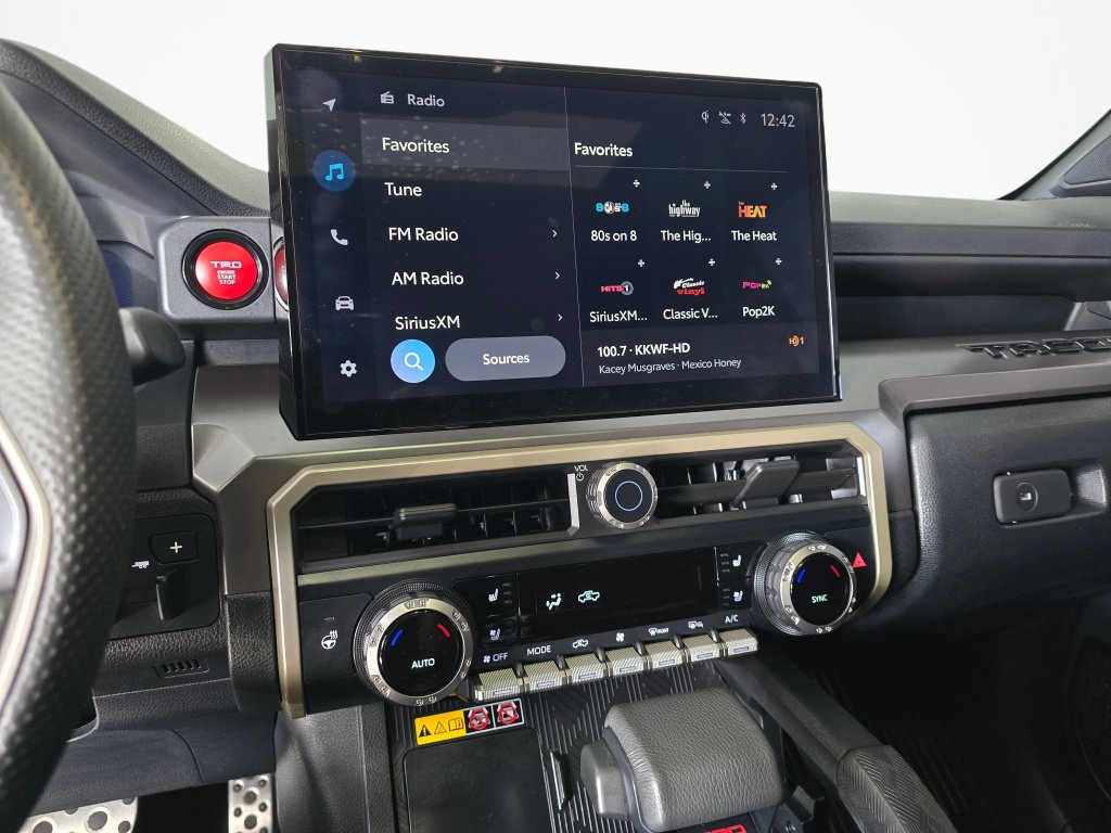 Certified 2024 Toyota Tacoma TRD Sport w/ TRD Sport Premium Package AWD/4WD image 24