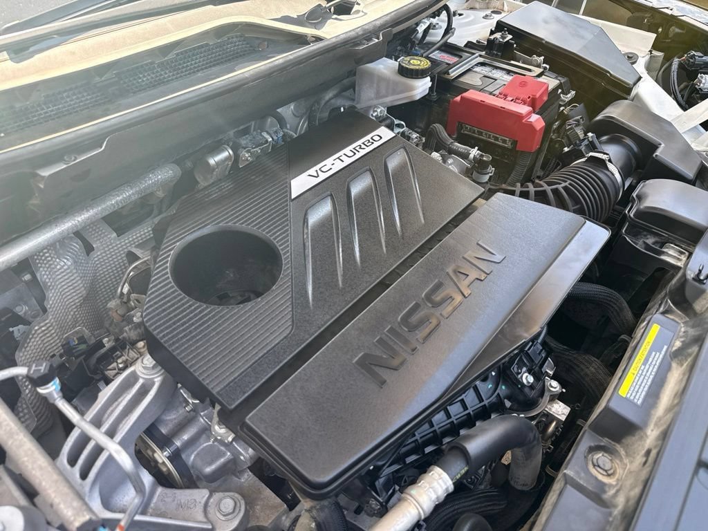 Certified 2024 Nissan Rogue SL AWD/4WD image 35