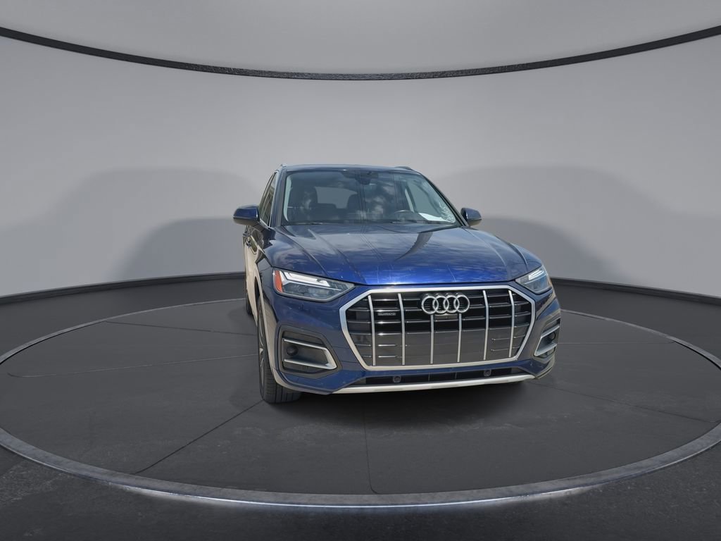 Used 2021 Audi Q5 2.0T Premium Plus w/ Premium Plus Package AWD/4WD image 3