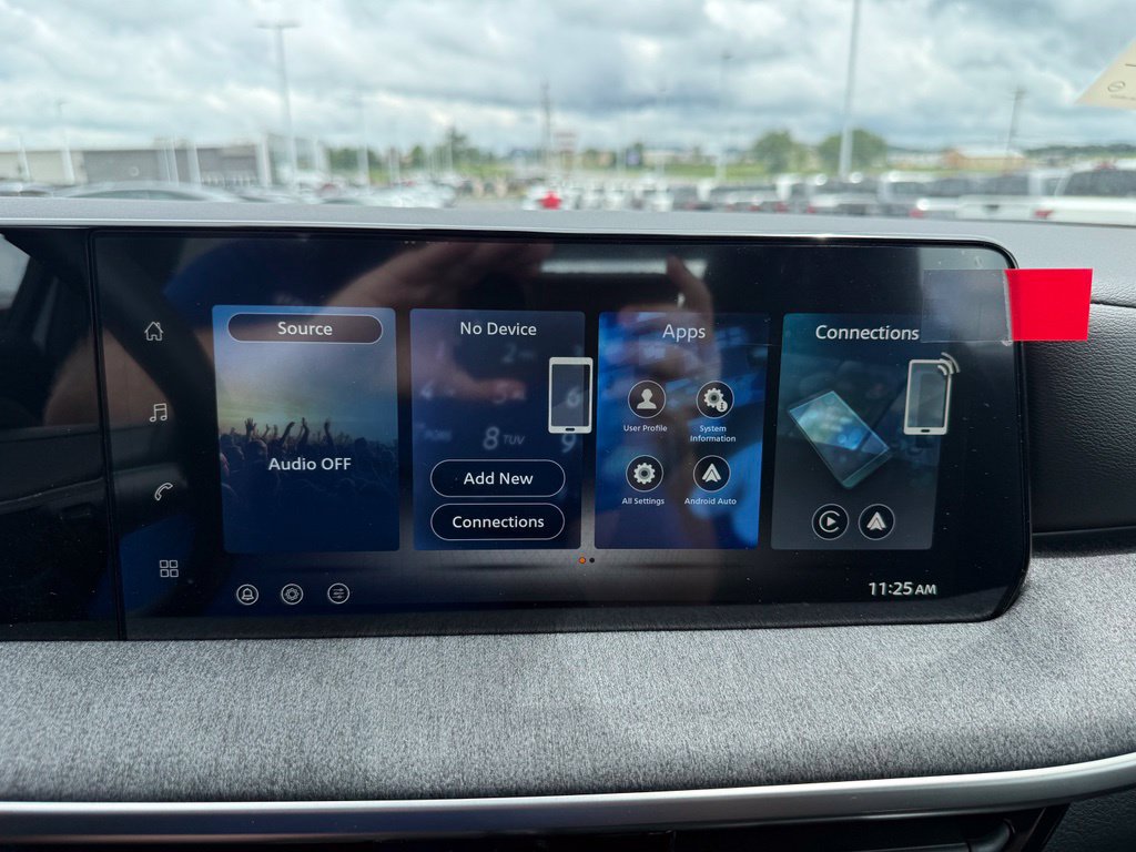 New 2026 Nissan Kicks S FWD image 24