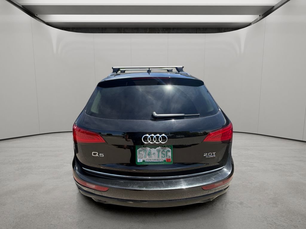 Used 2016 Audi Q5 2.0T Premium Plus w/ Technology Package AWD/4WD image 3
