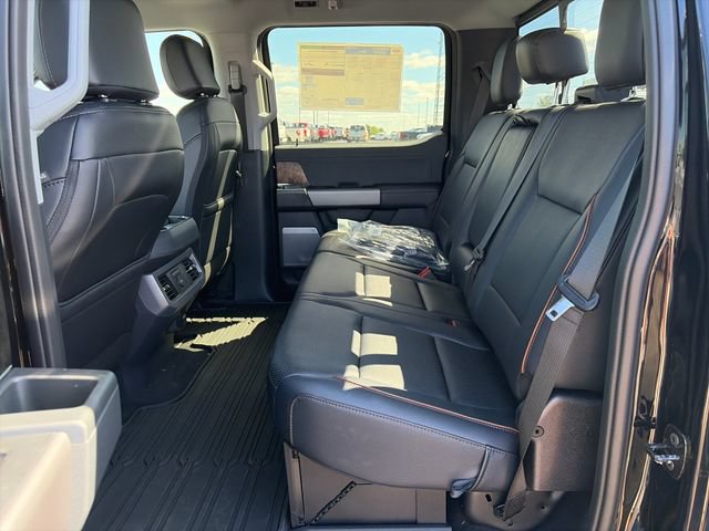 New 2027 Ford F350 Lariat w/ Black Appearance Package AWD/4WD image 29