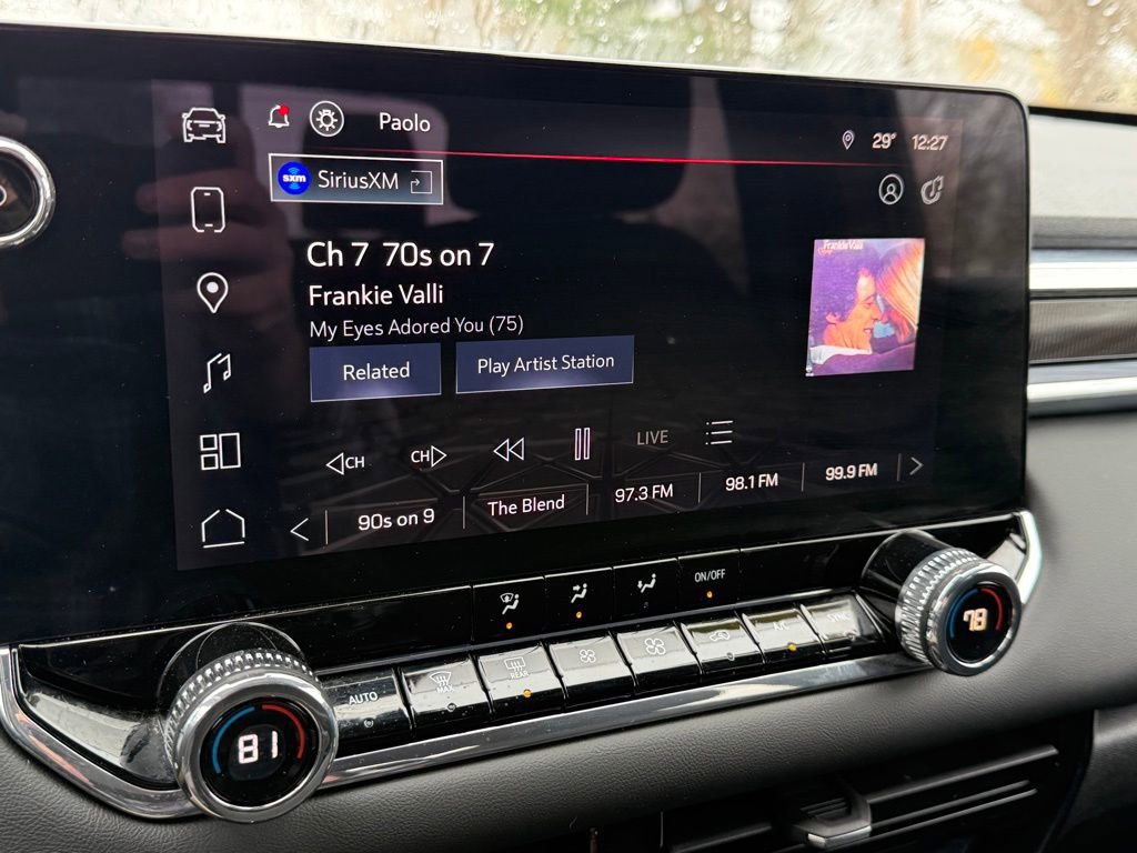 Used 2023 GMC Canyon Elevation w/ Convenience Package image 50