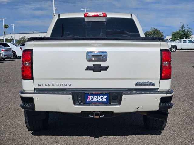 Used 2015 Chevrolet Silverado 1500 High Country w/ High Country Premium Package image 7