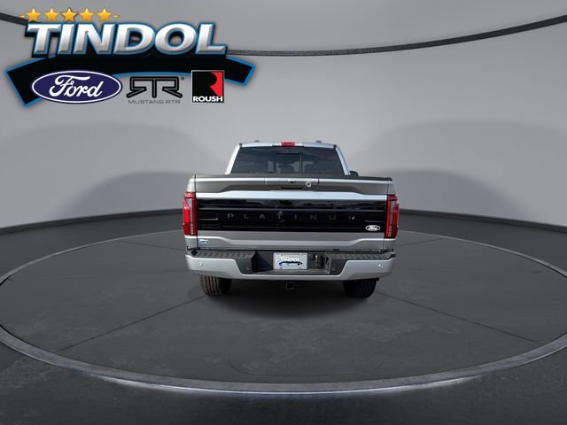 New 2026 Ford F150 Platinum AWD/4WD image 7