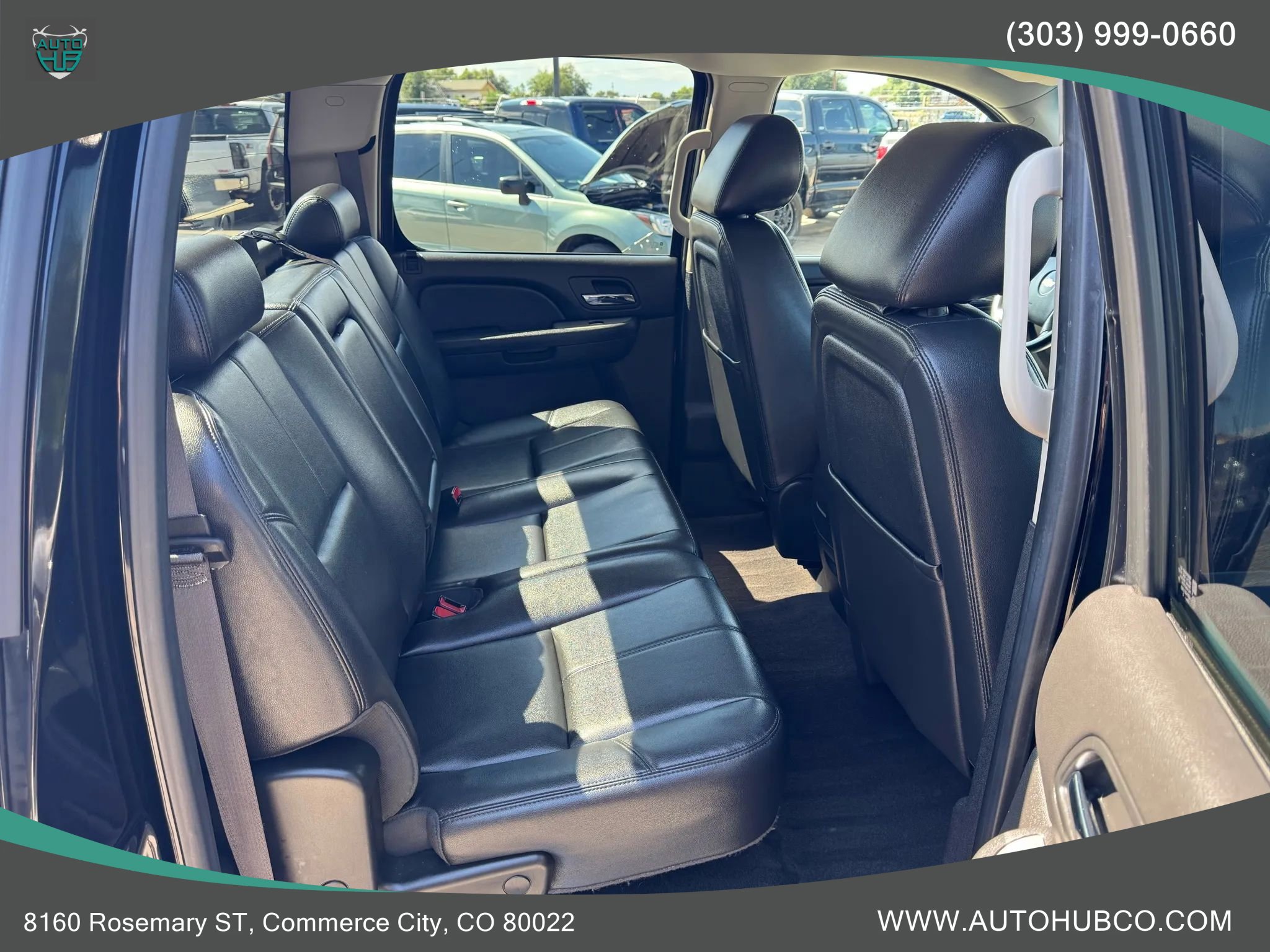 Used 2013 Chevrolet Silverado 3500 LTZ w/ LTZ Plus Package AWD/4WD image 13