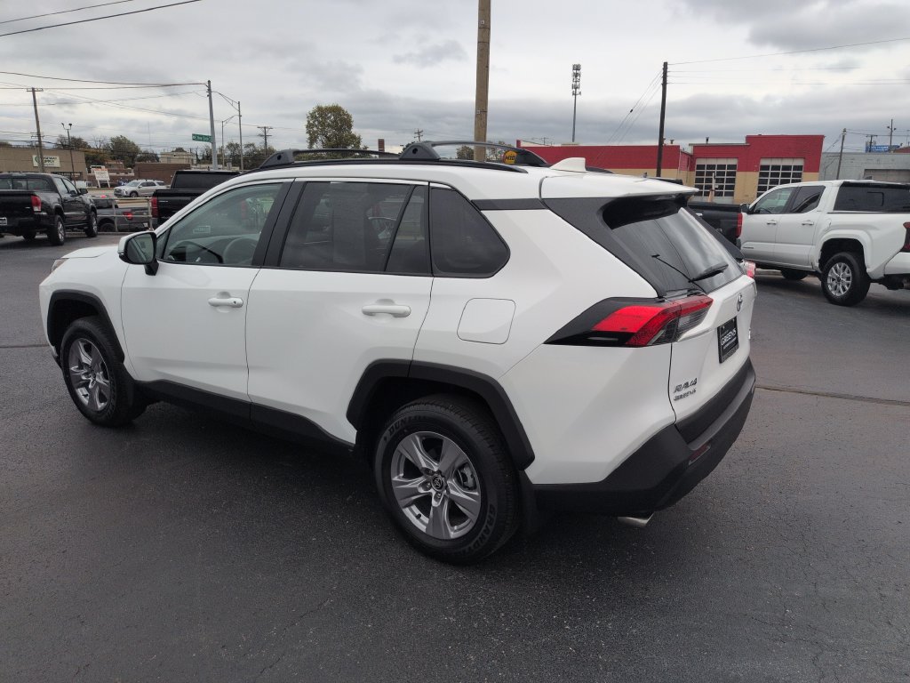 Certified 2025 Toyota RAV4 XLE w/ Convenience Package AWD/4WD image 3