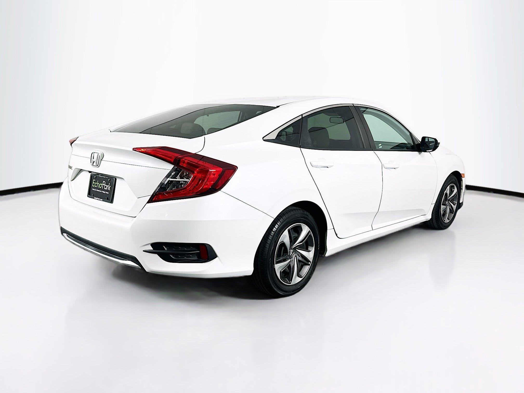 Used 2020 Honda Civic LX image 9