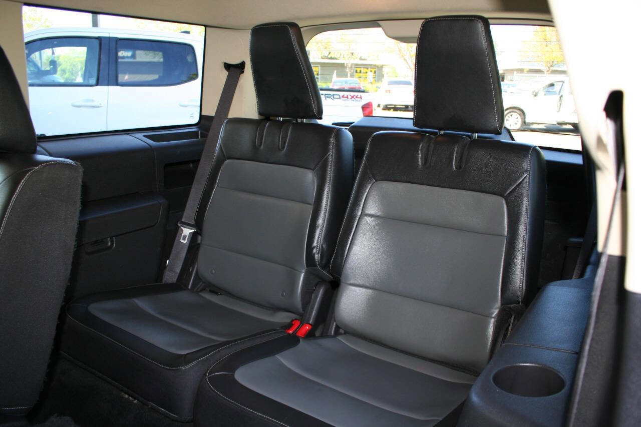 Used 2014 Ford Flex SEL w/ Equipment Group 202A FWD image 24