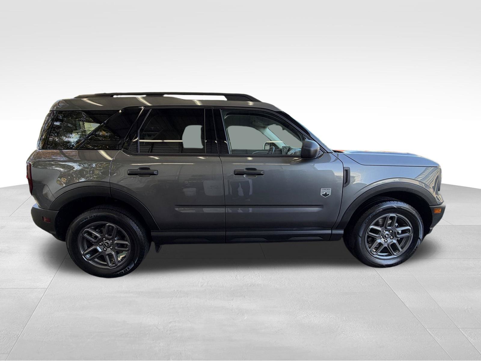 Used 2025 Ford Bronco Sport Big Bend AWD/4WD image 4