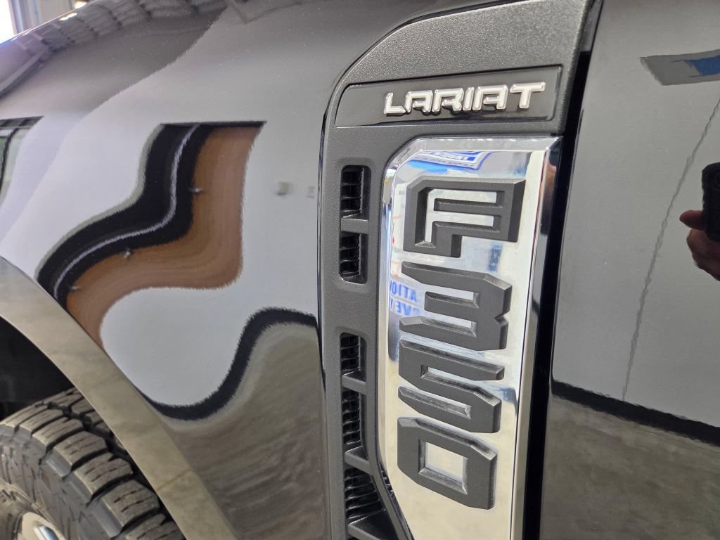 Used 2026 Ford F350 Lariat w/ Chrome Package AWD/4WD image 18