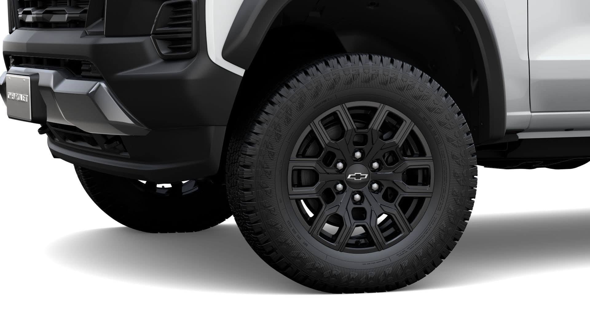 New 2026 Chevrolet Colorado Trail Boss AWD/4WD image 52