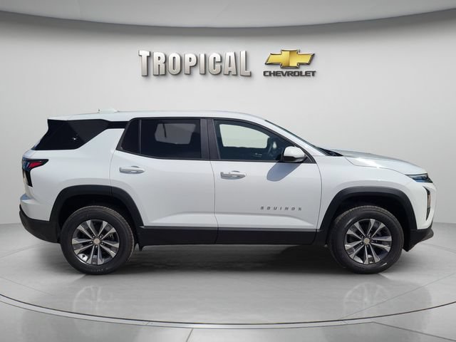 New 2027 Chevrolet Equinox LT FWD image 6