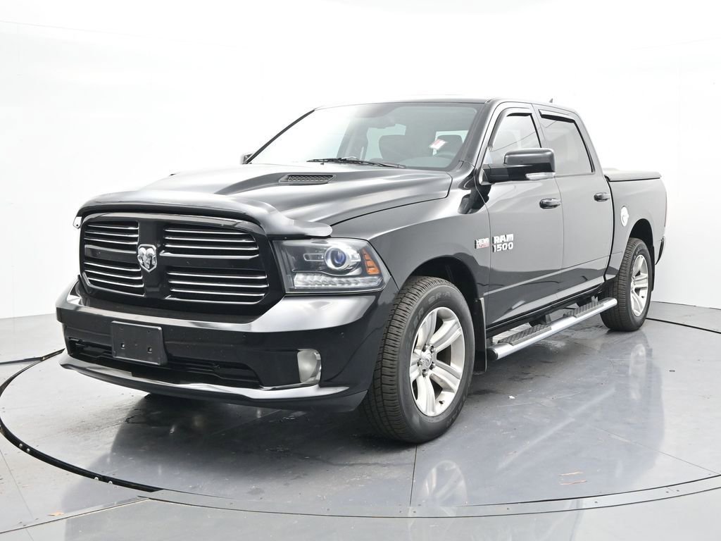 Used 2014 RAM 1500 Sport w/ Convenience Group