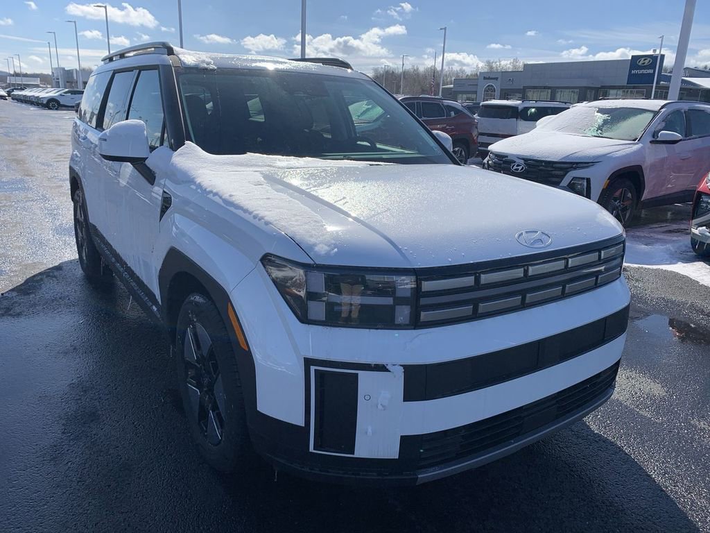 New 2026 Hyundai Santa Fe SEL