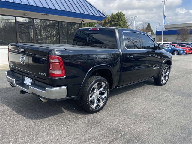Used 2020 RAM 1500 Limited image 3